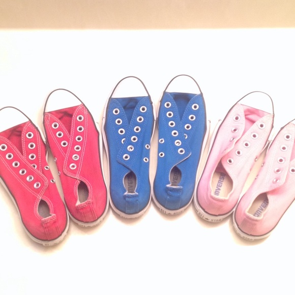 NEW CONVERSE BUNDLE !