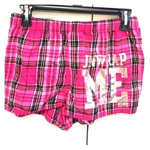 Victoria's Secret pajama bottoms