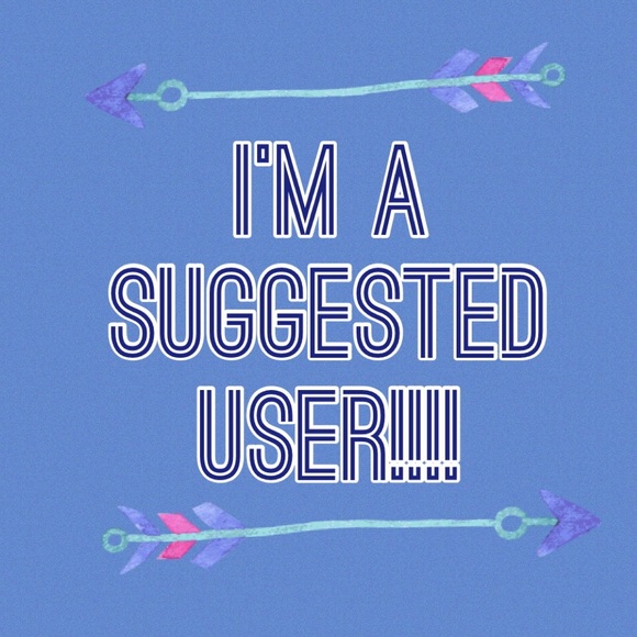 I'm a Suggested User! - Picture 1 of 2