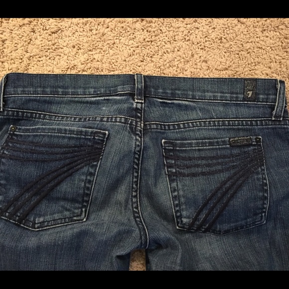 7 for all mankind dojo jeans