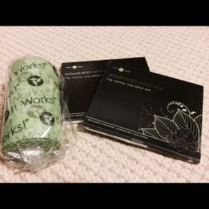 It works wraps 8 total ;)