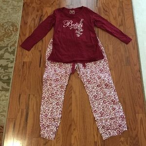 Motherhood Maternity PJ