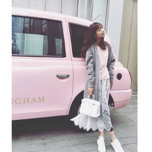 Meet your Posher, Xiao ming