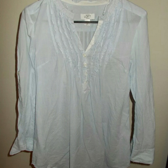 LOFT Blouse