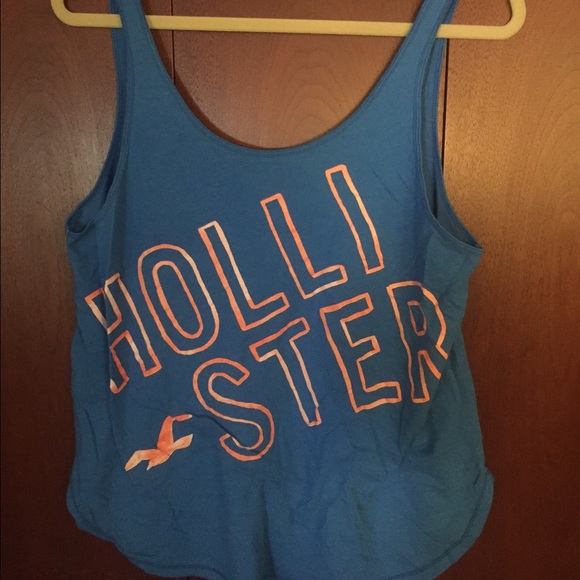 Hollister tank top