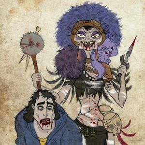 Meet your Posher, Topher