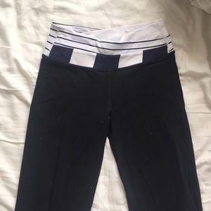 Lululemon size 2 long leggings