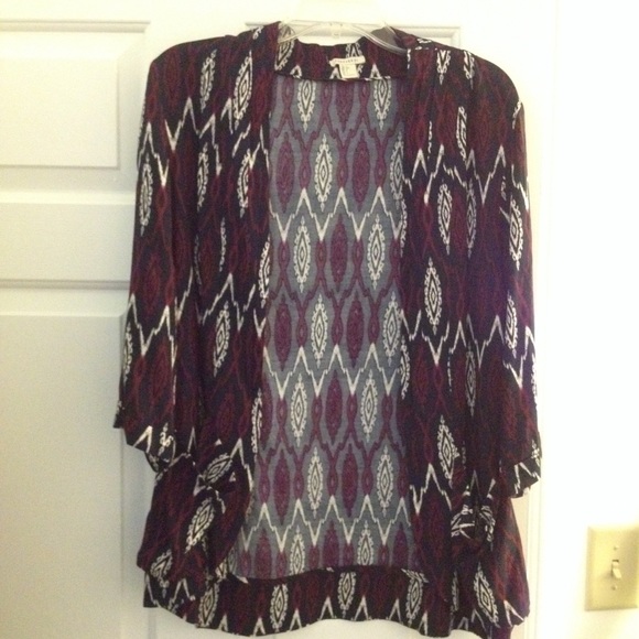 FOREVER21 Kimono style top