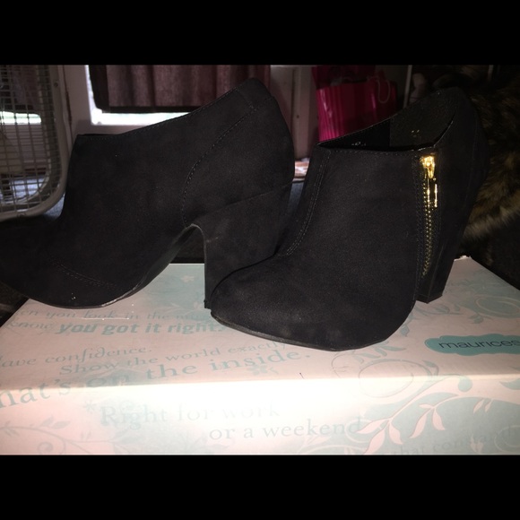 Maurice's Harlow bootie