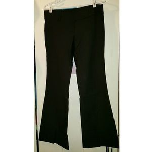 Black dress pants
