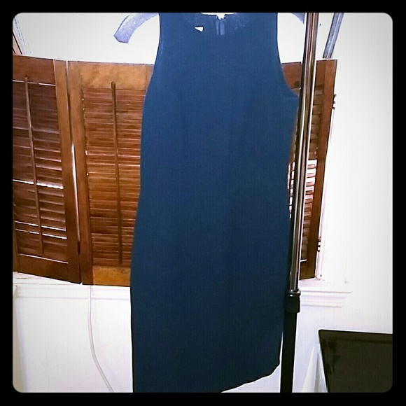 ODLR Wool Dress