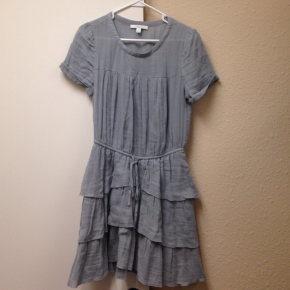 Piperlime Collection grey dress size medium