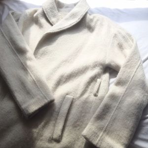 Kimchi Blue Robe Coat