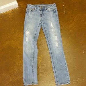 Aeropostale jeans!