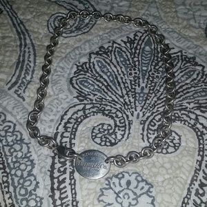 Vintage Tiffany and Co. Necklace