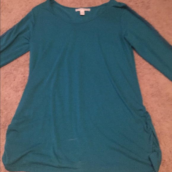 Blue long sleeve