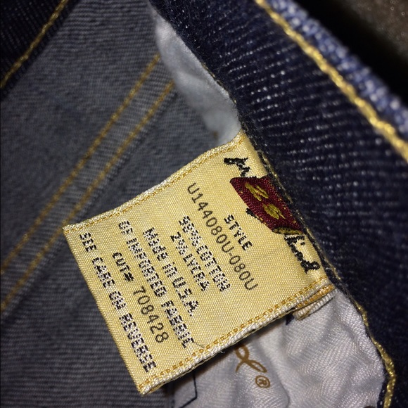 7 for all mankind jeans - Picture 2 of 3