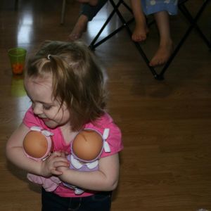 Meet your Posher, Kelli