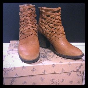 Free People booties