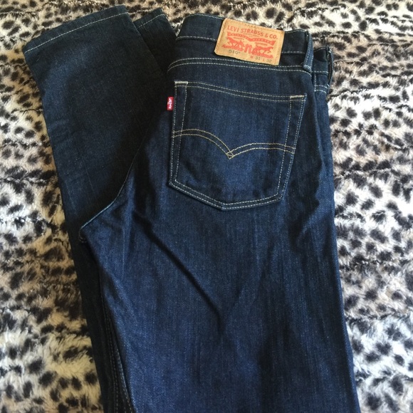 Levi's Denim - Levis 510