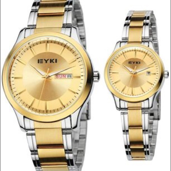 EYKI waterproof watch (not pair)