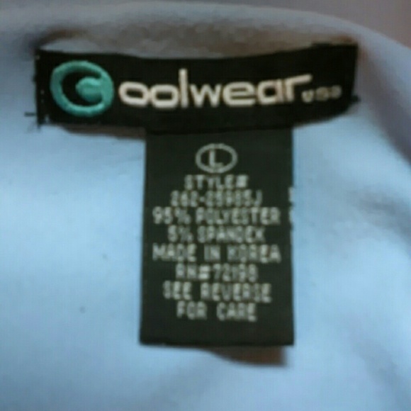 Light Blue Top - Picture 3 of 3