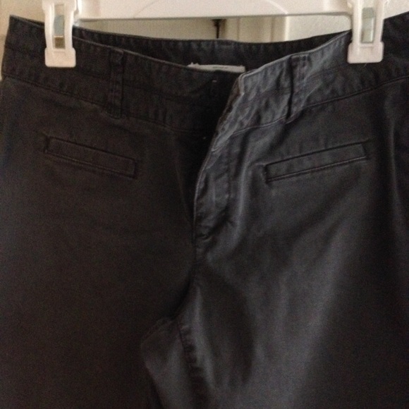 Loft Brown khaki pants