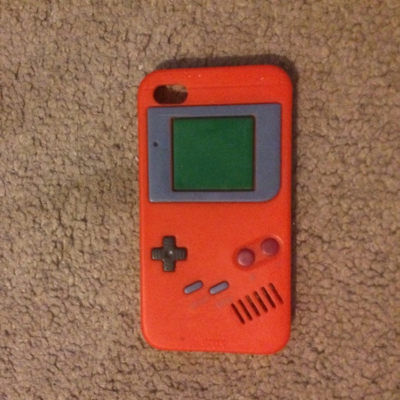 Iphone 5s nintendo phone case