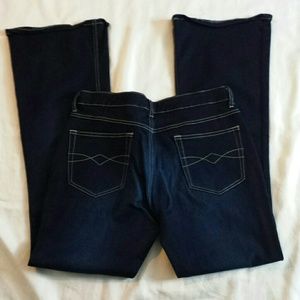 Never worn Joujou flare jeans size 11/12 juniors