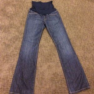 Citizens of Humanity Maternity Jeans 27
