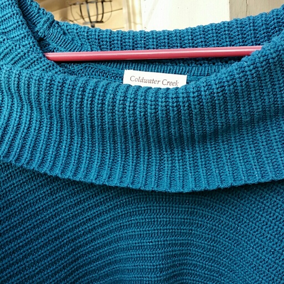 Sparkle Sweater