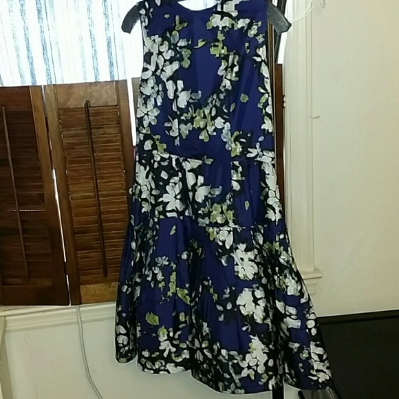 ODLR Silk Dress