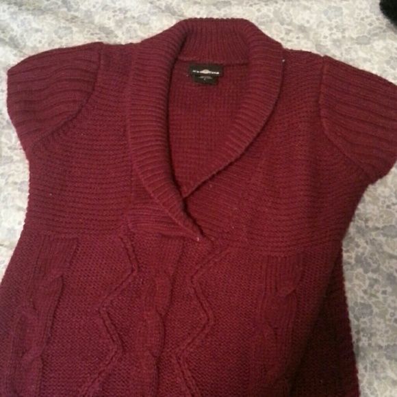 Cute sweater dress