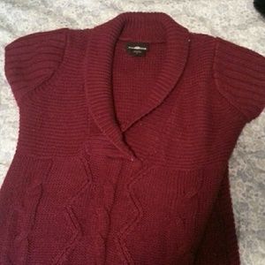Cute sweater dress