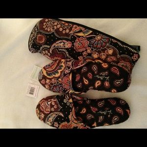 Vera Bradley  Slipprrs