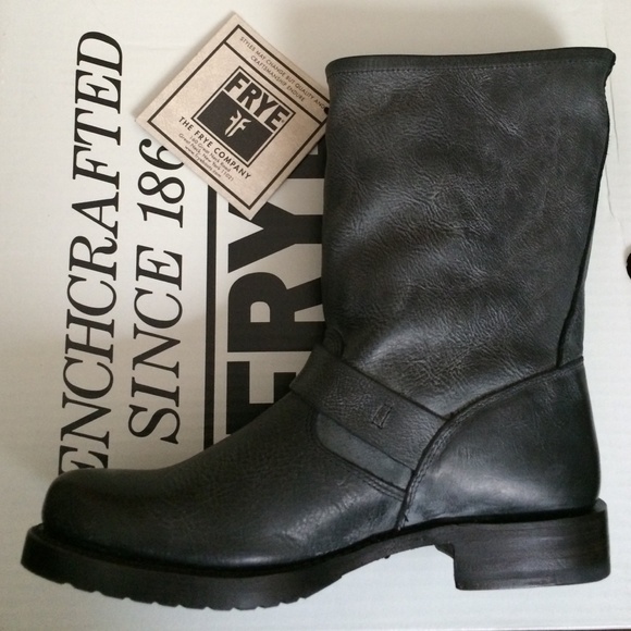 FRYE Veronica Short Boots - Picture 3 of 9