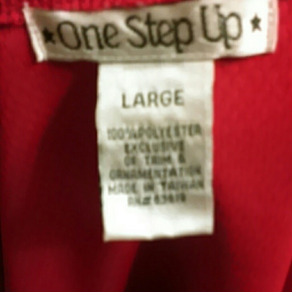 Red Jacket - Picture 3 of 3