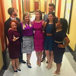 Meet your Posher, Anyeé