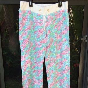 Lobstah Roll Beach Pants