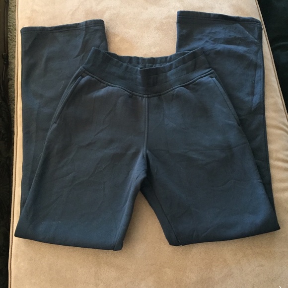 Under armour sweatpants