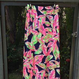Lily Pulitzer Via Maxi