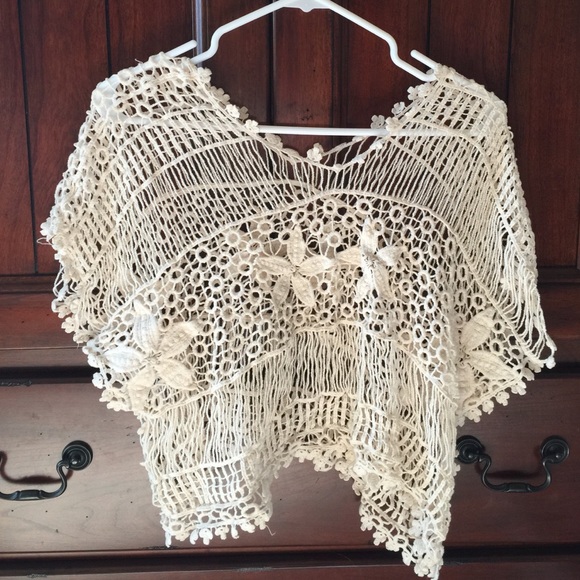 🐚Swimsuit cover up/short bundle for trade