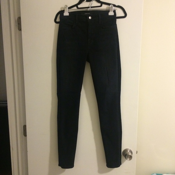 J.Brand Maria High Rise - Worn Twice