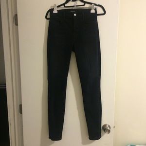 J.Brand Maria High Rise - Worn Twice
