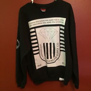 Diamond Supply crewneck