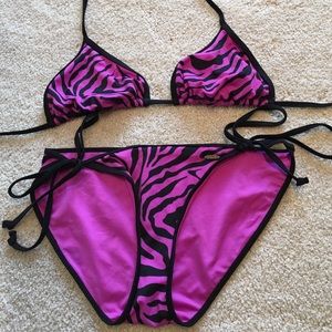 Victoria secret pink swimsuit