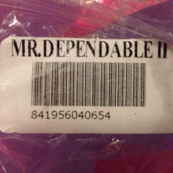 Mr. Dependable