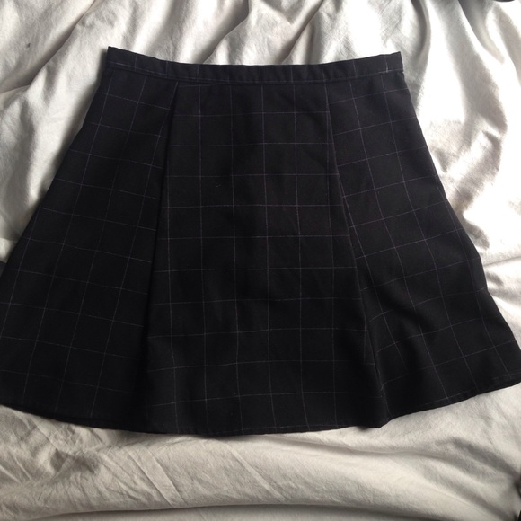 The Printed Lulu Mini Skirt