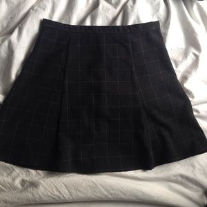 The Printed Lulu Mini Skirt