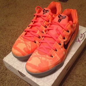 Kobe 9's